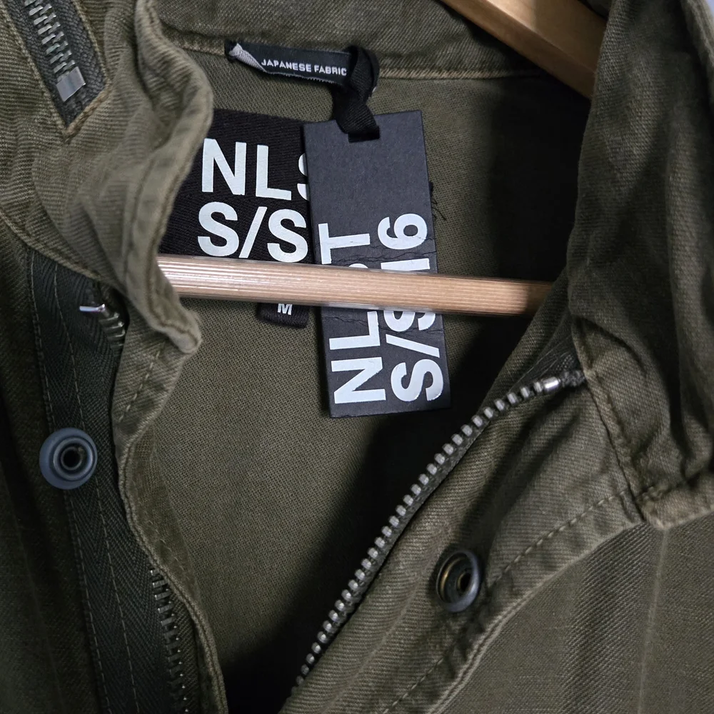 NLST Army Jacket - Picture 3 of 7